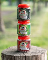 Snoepjes & likstenen