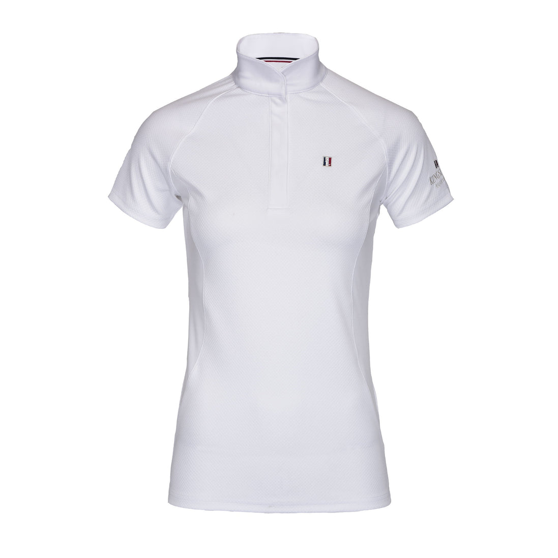 Kingsland Classic Dames Woven Wedstrijdshirt