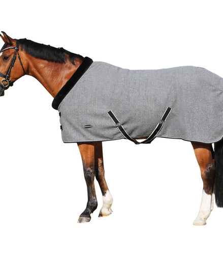 Euroriding Fleece Rug met Teddykraag