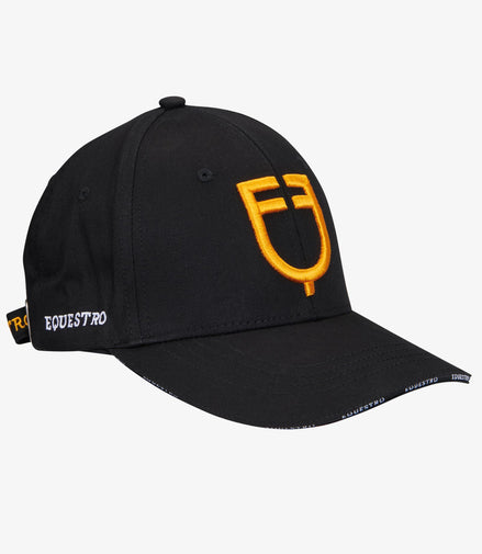 Equestro Unisex Baseball Cap