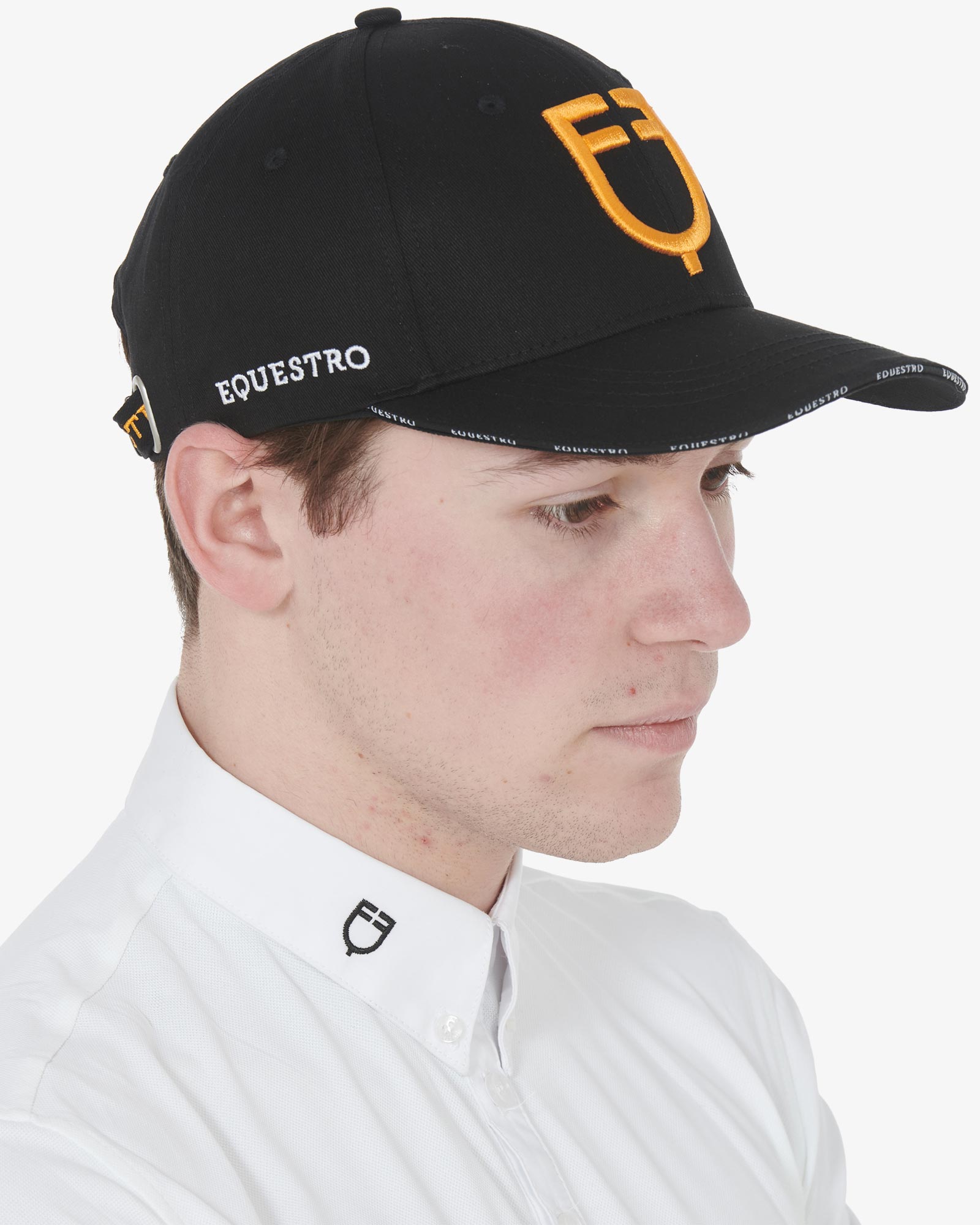 Equestro Unisex Baseball Cap