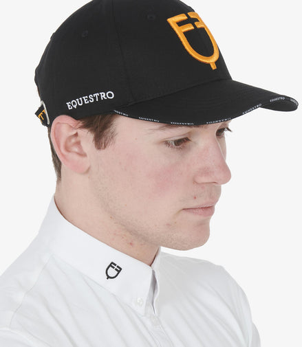 Equestro Unisex Baseball Cap