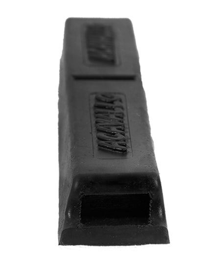 Acavallo Kinketting beschermer Zwart