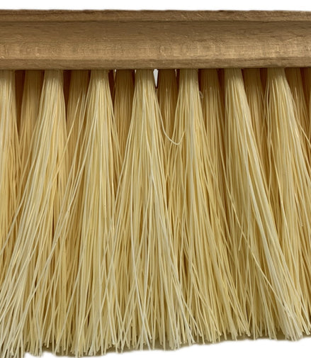 Euroriding Dust Brush Small – Oiled Wooden Back