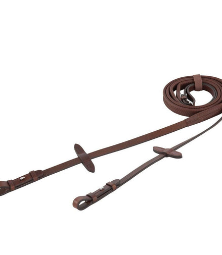 BR Rubberen teugels Eventing