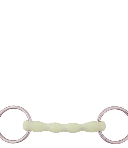 BR Ongebroken Watertrens Apple Mouth - 20mm