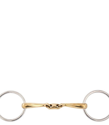 BR Dubbel Gebroken Soft Contact (gebogen) - 14mm