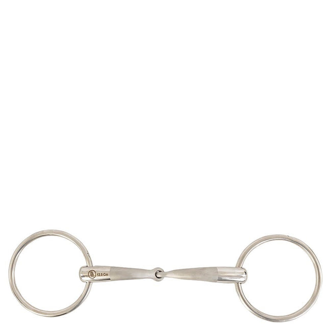 BR einfach gebrochene Wassertrense Satin Sense