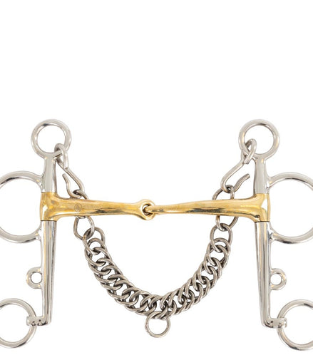 BR Enkelgebroken pelhambit Soft Contact