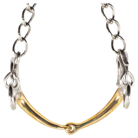 BR Enkelgebroken pelhambit Soft Contact