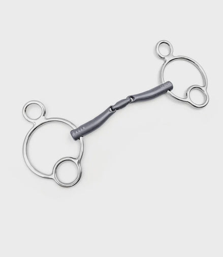 Fager Maria Titanium 2,5 rings - 14mm