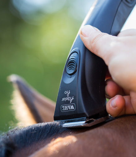 Wahl Adelar Pro Tondeuse paarden met verwisselbare Li-Ion accu's