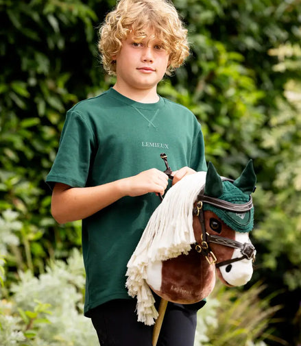 LeMieux Hobby Horse Grackle Hoofdstel