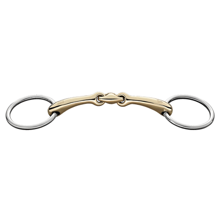 Sprenger Dynamic RS Dubbel Gebroken Sensogan - 14mm