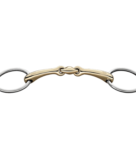 Sprenger Dynamic RS Dubbel Gebroken Sensogan - 14mm