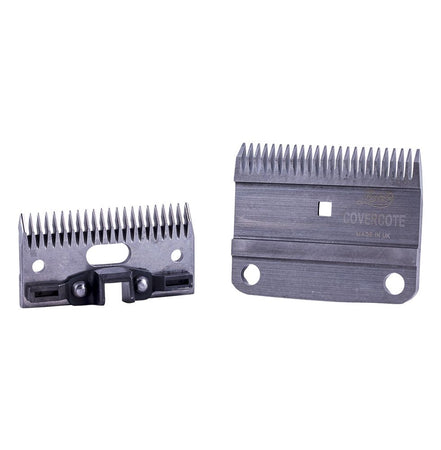 Lister Stel Messen Covercote 22-24-t (5mm)