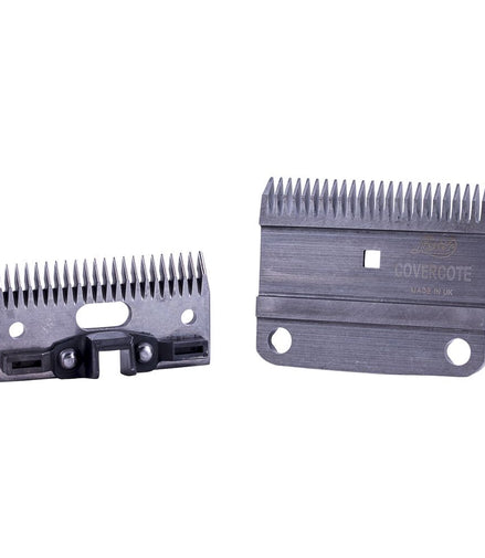 Lister Stel Messen Covercote 22-24-t (5mm)