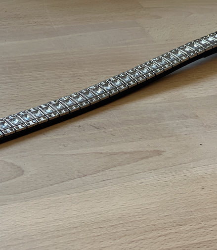 Döbert Classic Frontriem Dia 46 – Smal | Full | Zwart