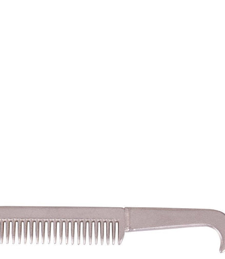 BR Mane comb with hoof scraper