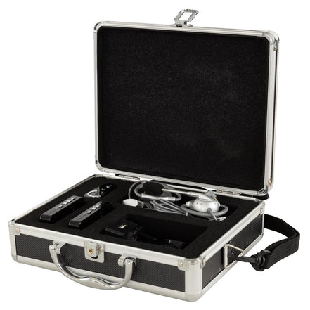 Whis Competition Pro Set Instructieset