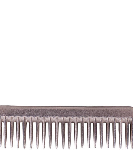 BR Mane Comb Aluminum