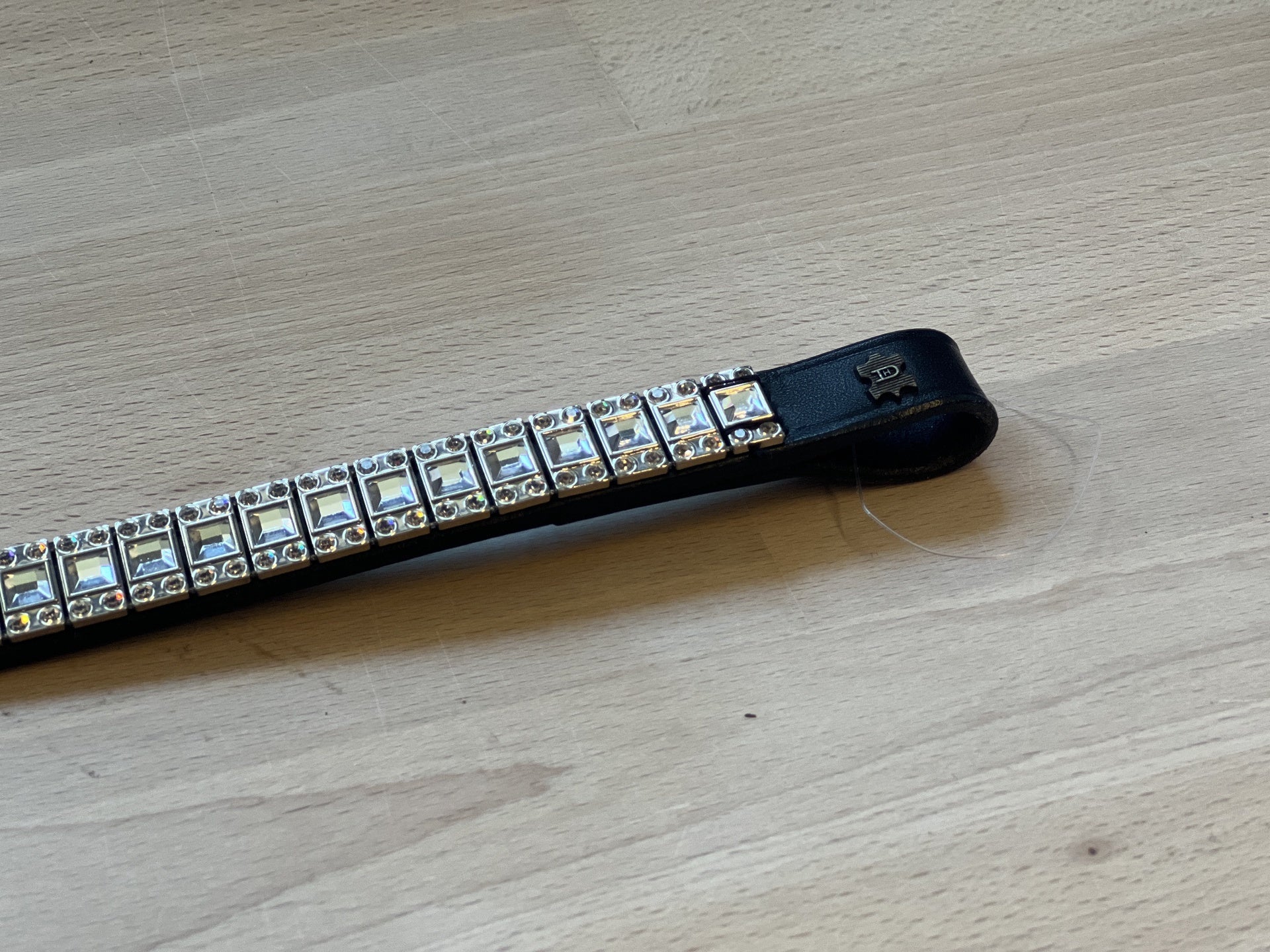 Döbert Classic Frontriem Dia 46 – Smal | Full | Zwart