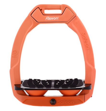 Flex-On Limited Edition Safe-On Inclined Ultra Grip Schwarz Aprikose