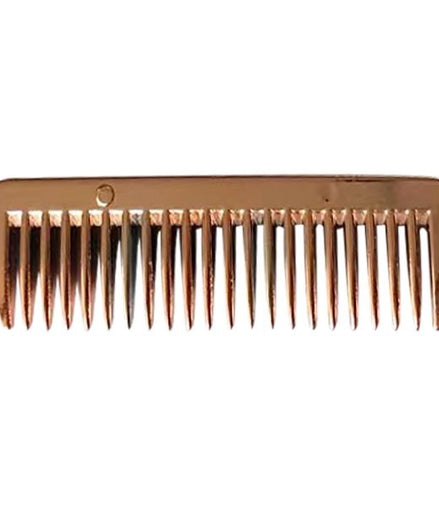 Imperial Riding IRHComb iron Rose gold