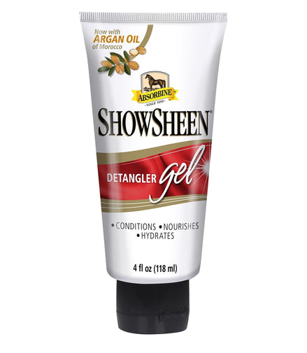 Absorbine Showsheen Detangler Gel 118ml
