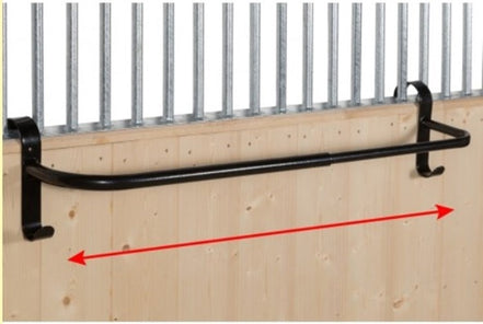Stubbs Extendable Horse Blanket Rail