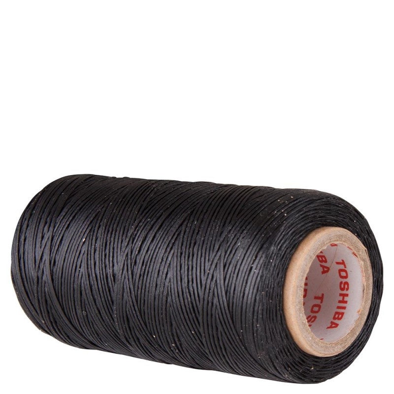 BR Pek hand thread spool black