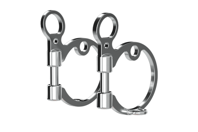 Winderen Curb Gag - Zijstukken