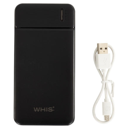WHIS Powerbank Schnellladung