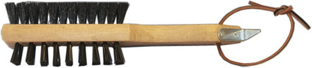 Borstiq Hoof scraper with brush