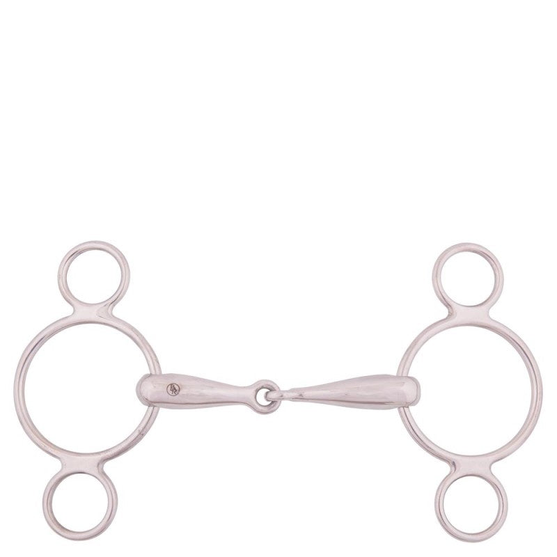 BR Enkel Gebroken Pessoa 18 mm 145mm