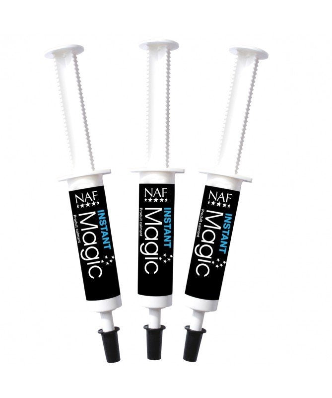 NAF Instant Magic 3PK (3X30ml)