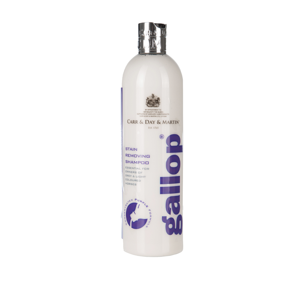 Carr&Day&Martin Gallop Fleckenentfernungsshampoo 500ml