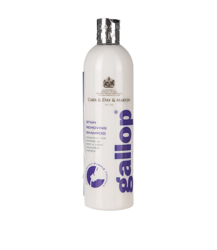 Carr&Day&Martin Gallop Vlekverwijderende Shampoo 500ml