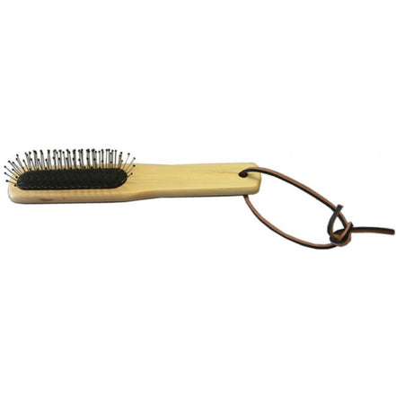 Borstiq Mane Brush Metal