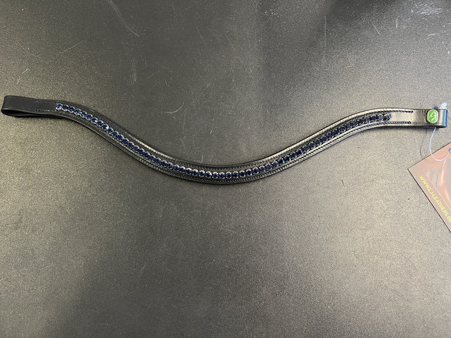 LJ Leathers Frondeel Navy