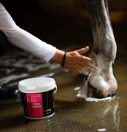 NAF Brighter Than White 600g