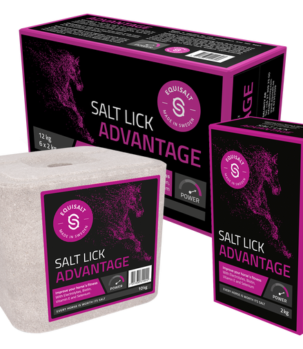 Equisalt Liksteen zout Advantage