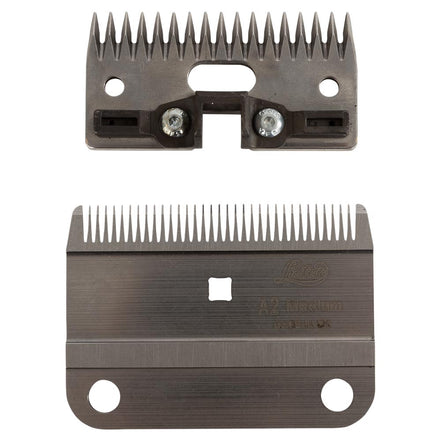 Lister A2/AC Medium blade 2.5mm