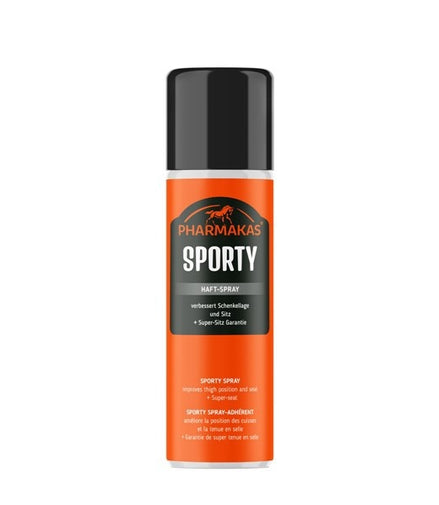 Pharmakas Sporty-Stiefel-Spray / Haft-Spray 200 ML