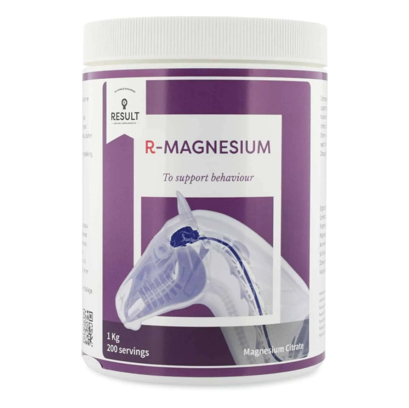 Result Equine R – Magnesium 1kg
