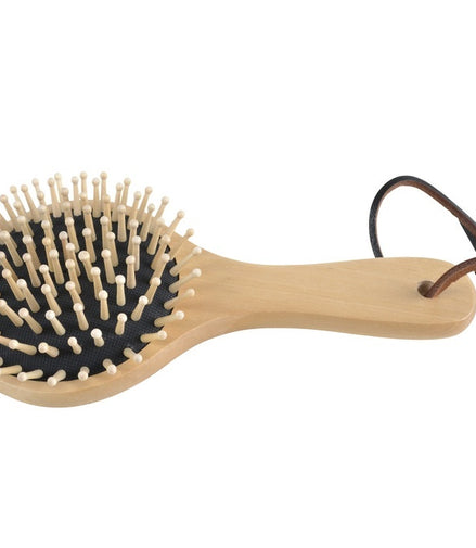 Borstiq Manen en staartborstel