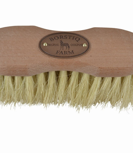 Borstiq "Infini" cactus/hair Borstel Zacht