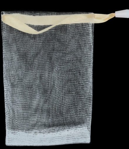 Shampoo Bar Schuimnetje