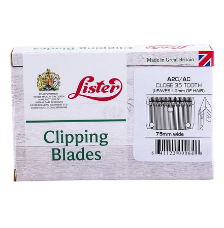 Lister Stel Messen Close A2C/AC 17-35-t