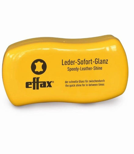 Effax Speedy Leather-Shine Sponge